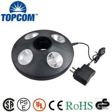 Carpas recargables de 24 LED Camping LED Tent Light